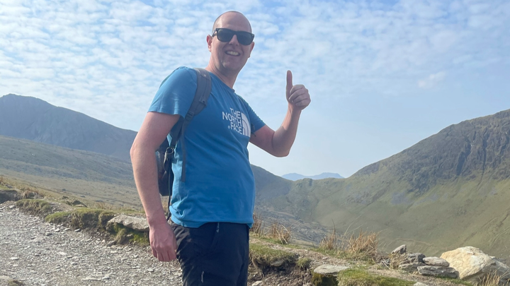 Mount Toubkal walk in memory of Rob Gore campaign photo, 1 of 6