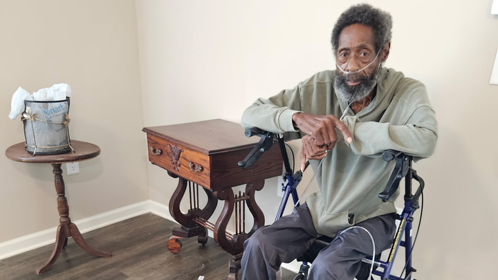 End-of-Life Care for Robert Harris campaign photo, 1 of 6