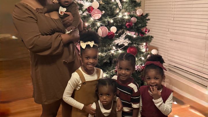 Help a Mother Keep Her Family Safe and Together campaign photo, 1 of 6