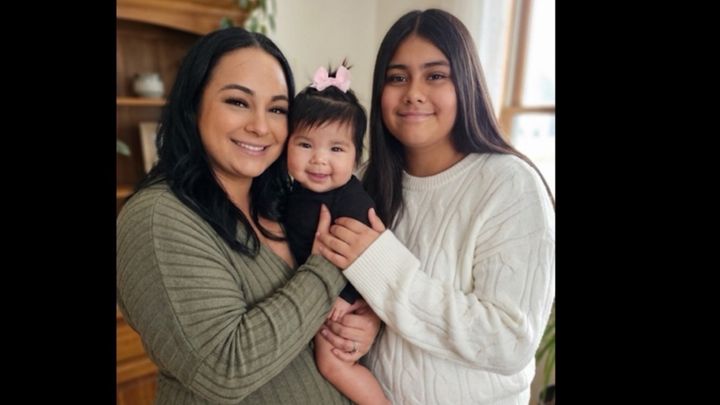 Rebuilding Safety for Gladis and Her Daughters campaign photo, 1 of 3