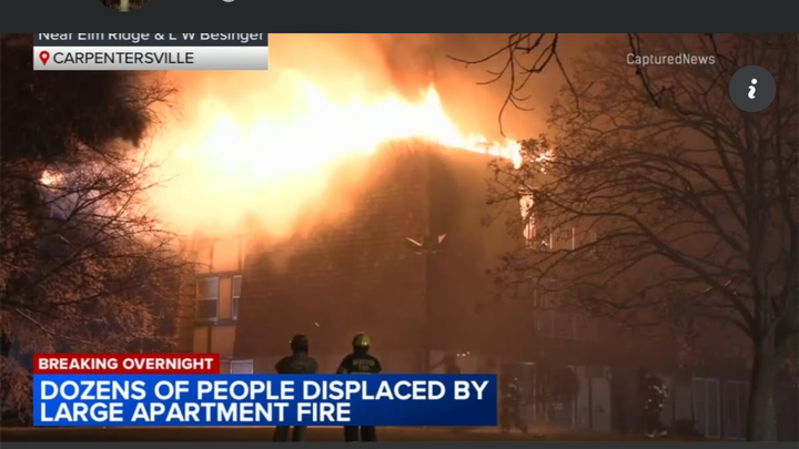 Support Alicia After Devastating Apartment Fire campaign photo, 1 of 3
