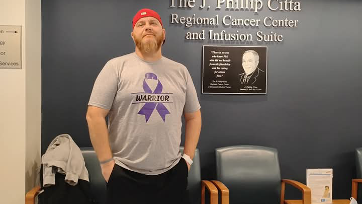 Main fundraiser photo