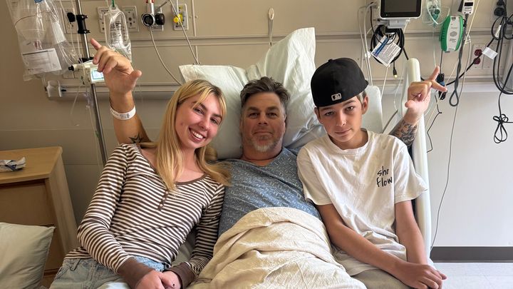 Help Todd Fight Stage 4 Colon Cancer campaign photo, 1 of 3