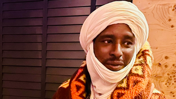 NY RESOLUTION 2026: support Ehene and his people in Niger! campaign photo, 1 of 8