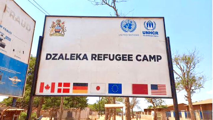 Scouting Christmas: Spreading Joy to Dzaleka Refugee Orphans campaign photo, 1 of 7