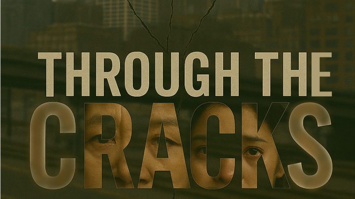"Through The Cracks" by Matthew Hyon campaign photo, 1 of 4