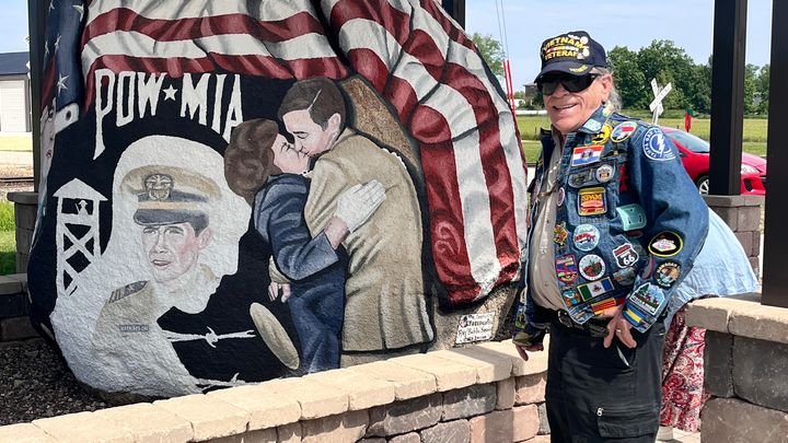 Support My Veteran Dad With Bills and Care campaign photo, 1 of 7