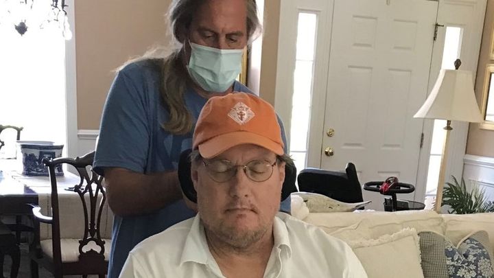 Main fundraiser photo