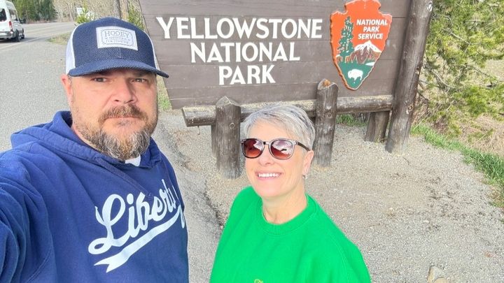 Help Marie and Jason Rebuild After Yellowstone Accident campaign photo, 1 of 7