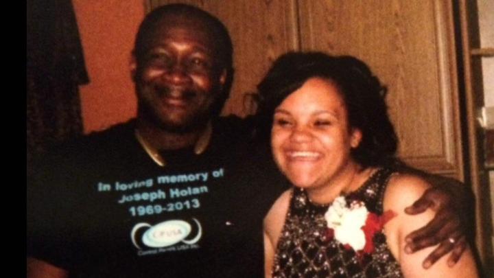 Remembering Juan Coleman: A Smile to Cherish campaign photo, 1 of 3
