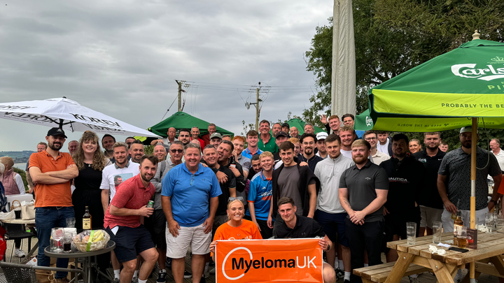 Main fundraiser photo