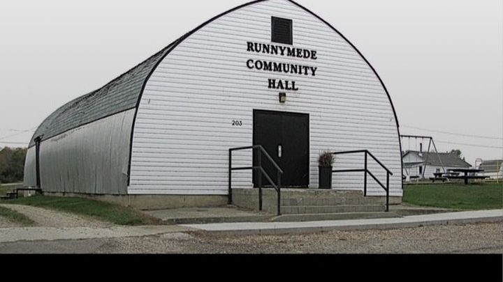 RUNNYMEDE, SK COMMUNITY HALL campaign photo, 1 of 4