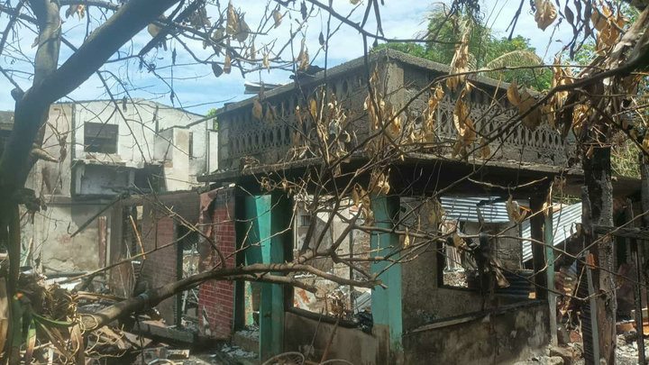 Fundraiser by DULCE Giner : Please Help a Single Mom rebuild life after ...