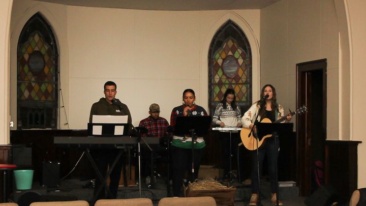 Main fundraiser photo