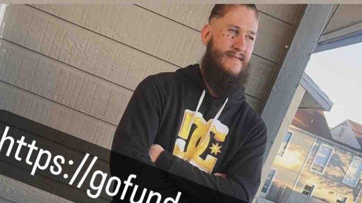 Main fundraiser photo