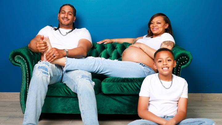 Support Kaylen and her family after the loss of her husband campaign photo, 1 of 6