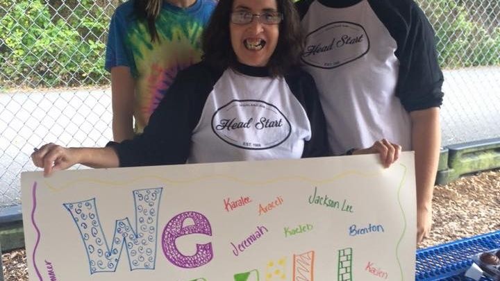 Main fundraiser photo