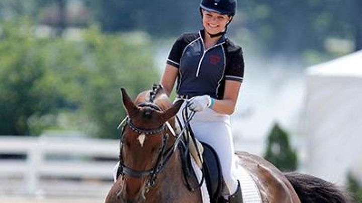 USDF Reg 9 FEI Jr/YR Dressage Teams campaign photo, 1 of 3
