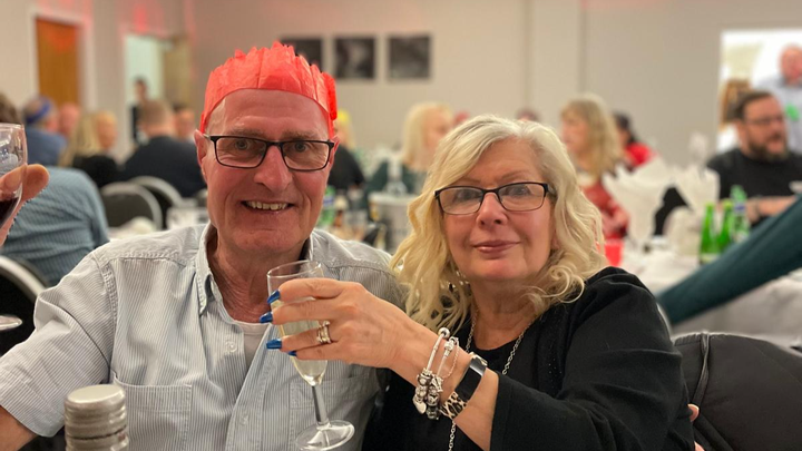 Main fundraiser photo