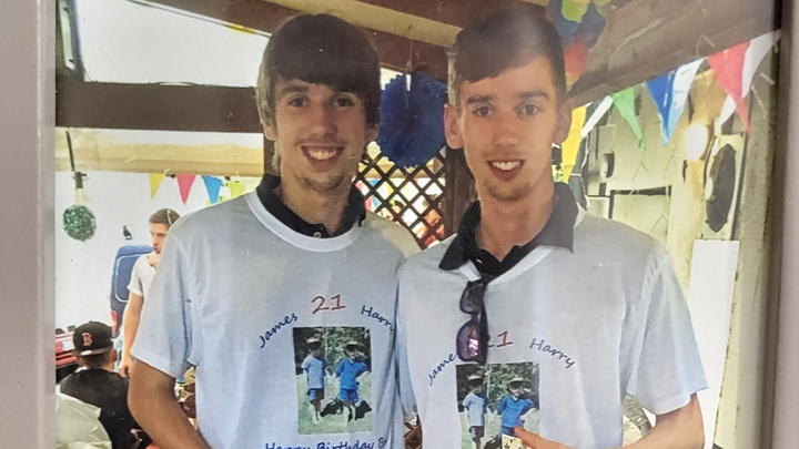 Main fundraiser photo