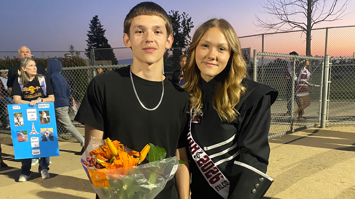 Send Austin and Faith to Hawaii for Graduation and 18th Bday campaign photo, 1 of 3
