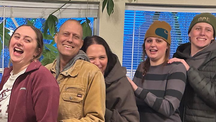 Support Dave Horton's Family campaign photo, 1 of 5