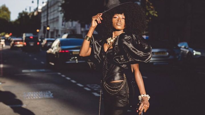 Help Me Take Amani Kush to the Runway in New York 2027 campaign photo, 1 of 9