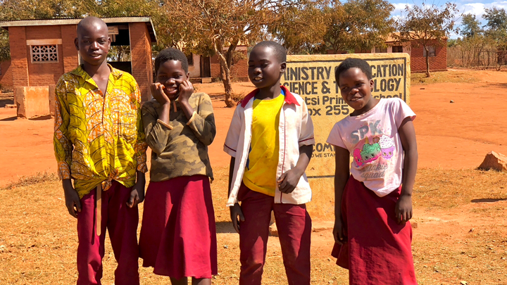 Education Without Borders: Help Rural Students thrive campaign photo, 1 of 8