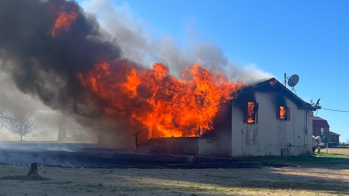 Help Mistie & Samuel Recover from Fire & Illness campaign photo, 1 of 8
