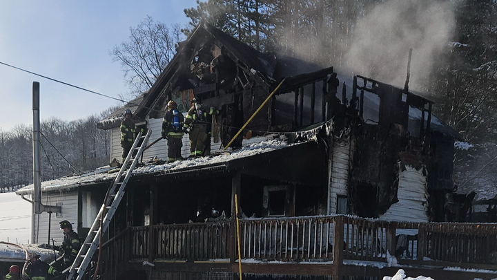 Help Bruce & Shari Burrell’s family rebuild after fire campaign photo, 1 of 8