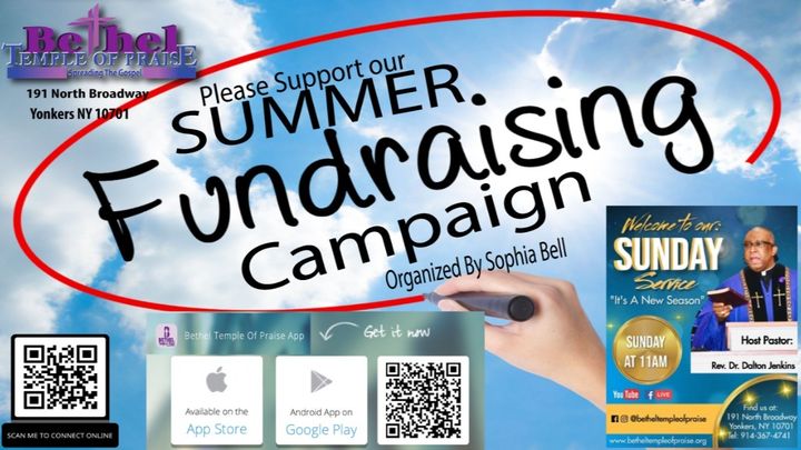 Main fundraiser photo