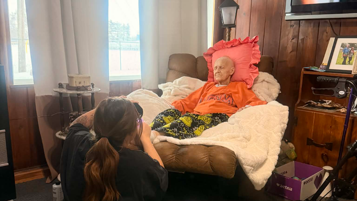 Comfort and Care for Our Brave Stormy campaign photo, 1 of 8