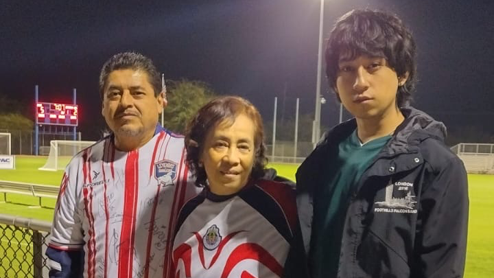 Foto principal de la recaudación de fondos