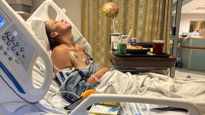 Support Amanda’s Recovery After Car Crash campaign photo, 1 of 8