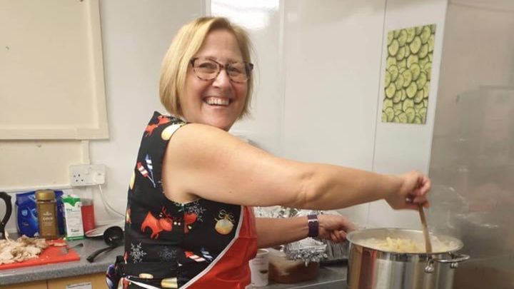 Main fundraiser photo