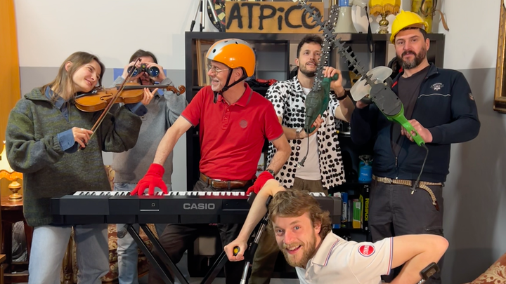 Diamo calore ad ATPiCO! campaign photo, 1 of 6