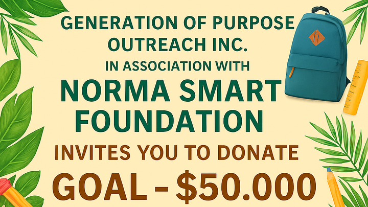 Main fundraiser photo