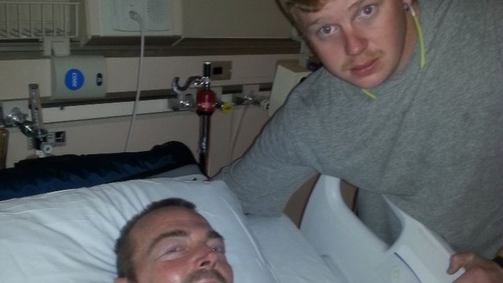 Main fundraiser photo