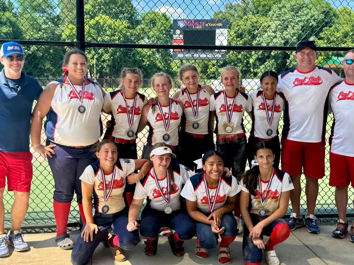 Fundraiser by Shea Gibbs : Help the East Side 14U All Stars Play