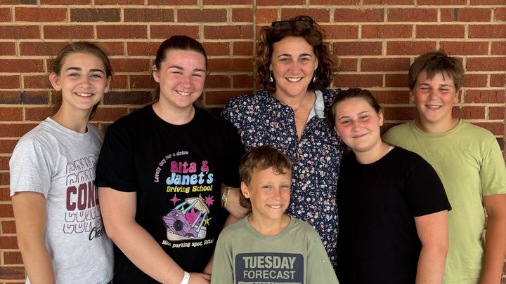 Hope for Lyschel: Giving Back to One Who Has Given So Much campaign photo, 1 of 8
