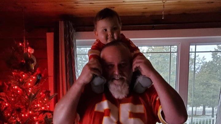 Support Beau 5 who lost his Mom and whose Grandpa has cancer campaign photo, 1 of 7