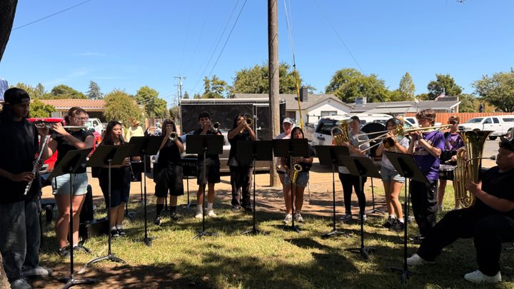 A Big Opportunity for Willows Band campaign photo, 1 of 7