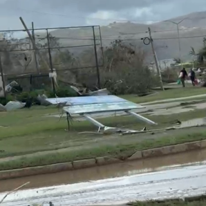 Hurricane Melissa