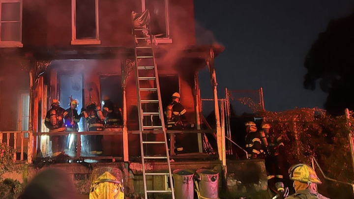 Help Christine's Family Rebuild After Fire campaign photo, 1 of 7