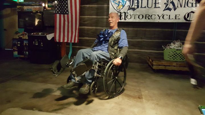 Main fundraiser photo