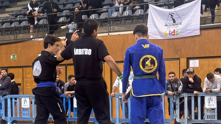 Europeu IBJJF 2026 campaign photo, 1 of 3