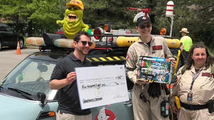 Main fundraiser photo