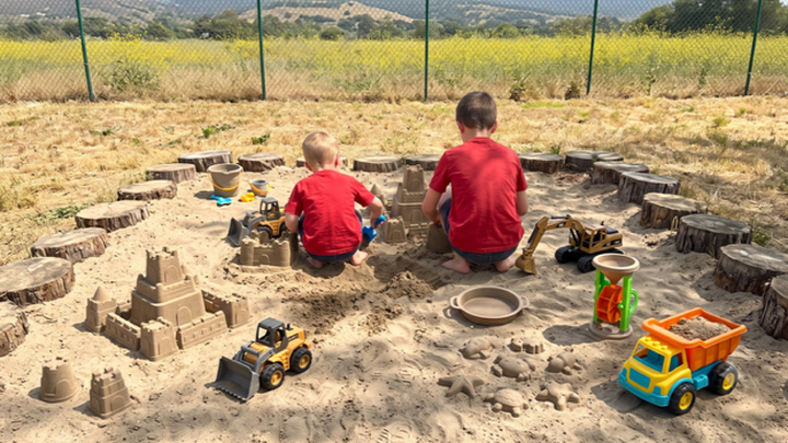 Digging Deep for Play:Help Broadlea Launch OPAL in September campaign photo, 1 of 3