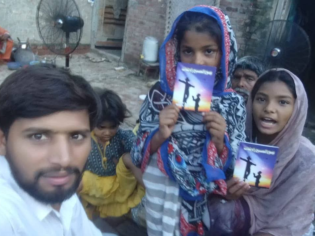 Help Chris Anmol Rebuild His Mission campaign photo, 1 of 7