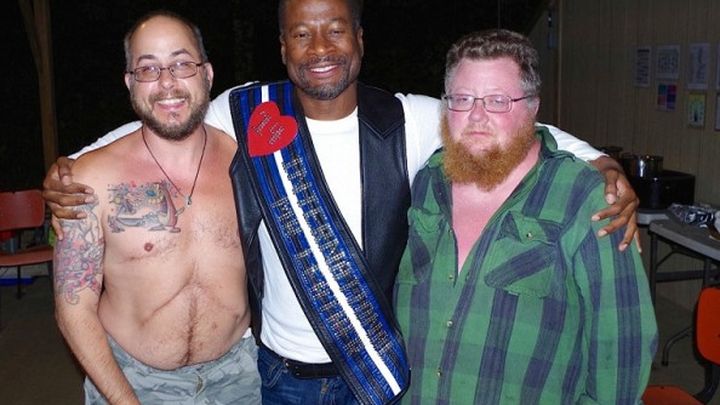 Main fundraiser photo